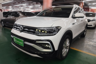 大众 途铠 2020款 1.5L 自动舒适版
