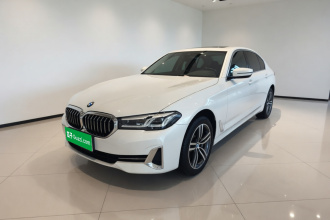 宝马5系 2023款 530Li 领先型 豪华套装