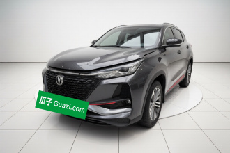 长安CS75 PLUS 2021款 1.5T 自动豪华型
