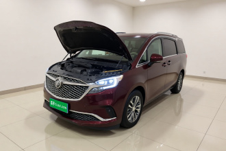 别克GL8 2021款 ES陆尊 653T 豪华型