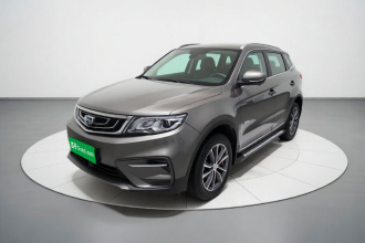 吉利汽车 博越 2018款 1.8TD 自动两驱智慧型4G互联版