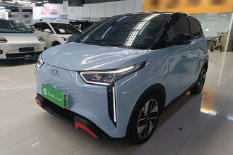 奇瑞新能源 奇瑞无界Pro 2022款 301km 灵兽版 磷酸铁锂