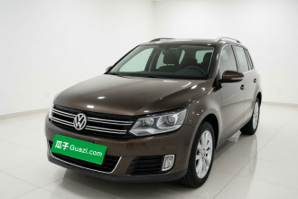 大众 途观 2015款 1.8TSI 自动两驱豪华型