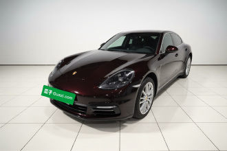 保时捷 2017款 Panamera 4 行政加长版 3.0T