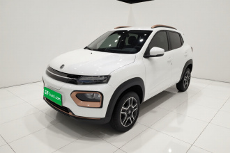 东风纳米 纳米BOX 2022款 追风版 351KM 标准型