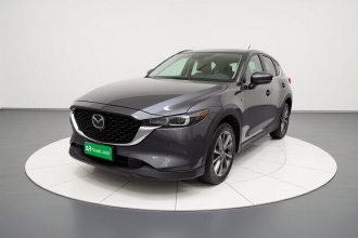 马自达CX-5 2022款 2.5L 自动两驱智尊型
