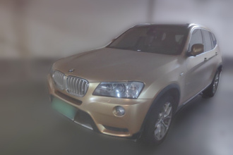 宝马X3(进口) 2011款 xDrive28i 豪华型