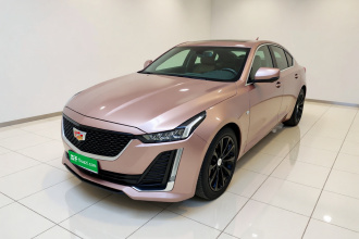 凯迪拉克CT5 2020款 28T 豪华型