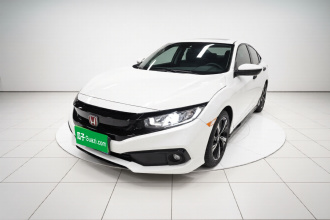 本田 思域 2019款 220TURBO CVT燃动版 国VI