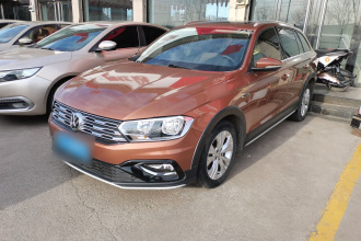 大众 C-TREK蔚领 2017款 1.6L 自动舒适型