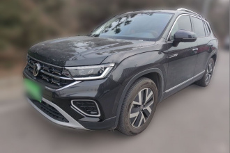 大众 探岳 2023款 330TSI 两驱豪华Plus进阶版