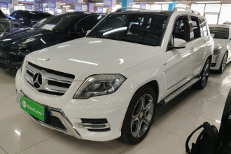 奔驰GLK级 2015款 GLK 300 4MATIC 时尚型 极致版