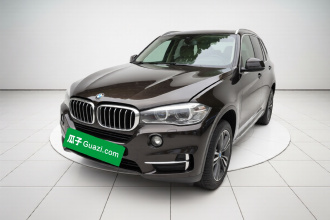 宝马X5(进口) 2017款 xDrive35i 典雅型