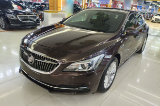 别克 君越 2016款 改款 28T 精英型