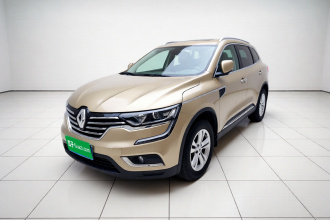 雷诺 科雷傲 2017款 2.0L 两驱豪华版