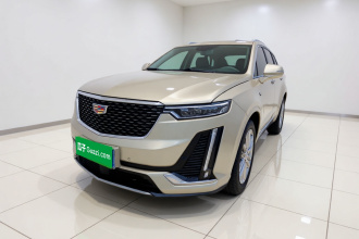 凯迪拉克XT6 2022款 2.0T 六座四驱豪华型