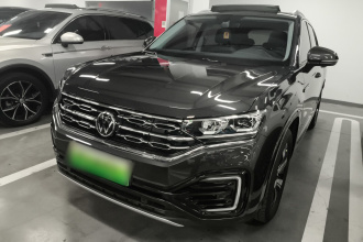 大众 探岳GTE插电混动 2020款 1.4T 豪华型