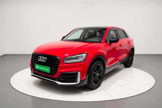 奥迪Q2L 2020款 35 TFSI 进取动感型