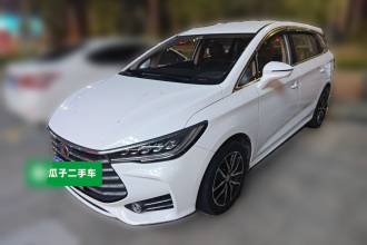 比亚迪 宋MAX 2018款 1.5T 自动智联豪华型 6座