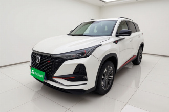 长安CS75 PLUS 2021款 1.5T 自动尊贵型