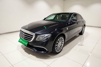 奔驰E级 2017款 E 320 L 4MATIC