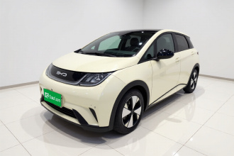 比亚迪 海豚 2023款 420km 时尚版