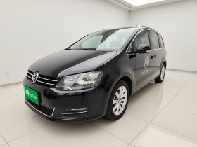 大众 夏朗 2014款 2.0TSI 舒适型