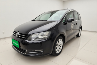 大众 夏朗 2014款 2.0TSI 舒适型