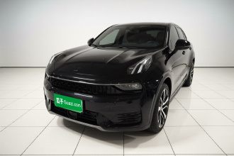 领克05 2020款 2.0TD 四驱劲Halo