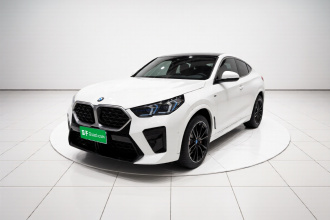 宝马X2(进口) 2024款 sDrive25i M运动套装
