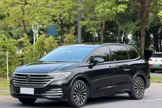 大众 威然 2022款 380TSI 尊贵版