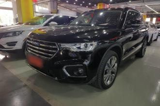 哈弗H7 2018款 改款 蓝标H7 2.0T 自动智享型