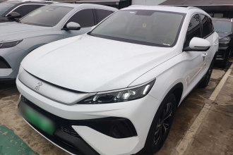 比亚迪 宋Pro新能源 2025款 第二代 智驾版 DM-i 75KM领先型