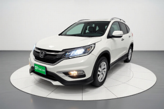 本田CR-V 2015款 2.4L 两驱豪华版