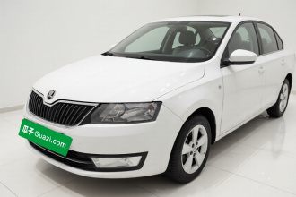 斯柯达 昕锐 2013款 1.6L 手动智选型