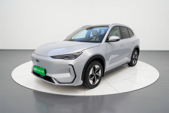 吉利银河 银河E5 2024款 530km 探索+版