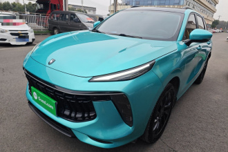 东风风行 风行T5 EVO 2021款 1.5TD DCT铂金版