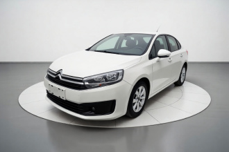 雪铁龙 C4世嘉 2016款 1.6L 手动舒适型