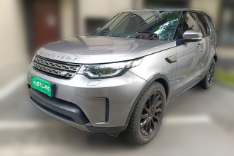 路虎 发现 2020款 3.0 SC V6 SE
