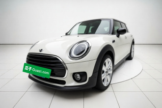 MINI Clubman 2023款 改款 1.5T COOPER 经典派
