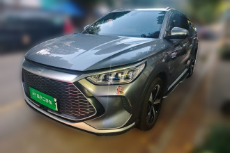 比亚迪 宋PLUS新能源 2021款 DM-i 51KM 尊荣型
