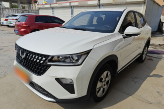 五菱汽车 五菱星驰 2022款 1.5L 手动自由型