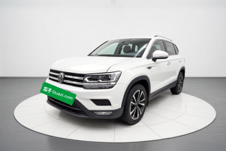 大众 途岳 2021款 280TSI 两驱豪华版PLUS