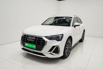奥迪Q3 2023款 35 TFSI 进取动感型（1.4T）