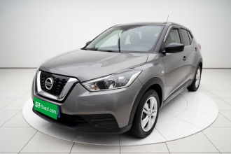 日产 劲客 2017款 1.5L 手动酷动版