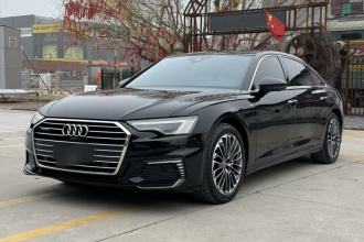 奥迪A6L新能源 2020款 55 TFSI e quattro