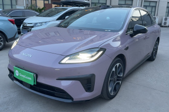 埃安 AION RT 2025款 650激光雷达版