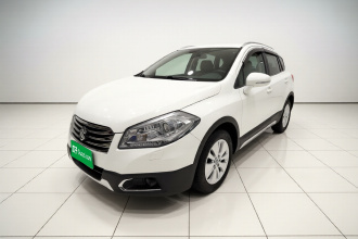 铃木 锋驭 2014款 1.6L CVT两驱精英型