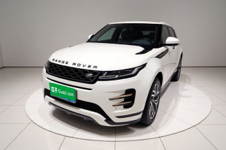路虎 揽胜极光 2020款 249PS R-DYNAMIC S 运动版