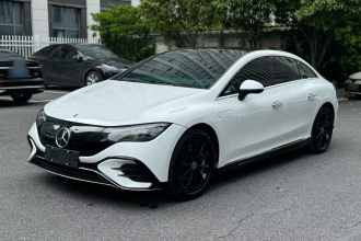 奔驰EQE 2022款 350 先锋版